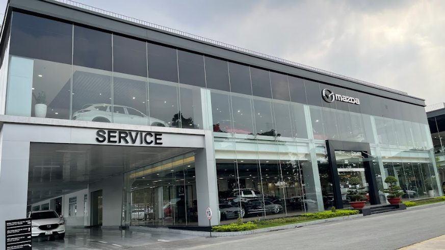 Bình Dương: Đại lý Mazda Bình Dương